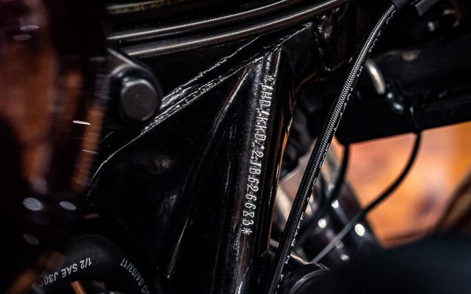 2018 Harley-Davidson Ultra Limited Low