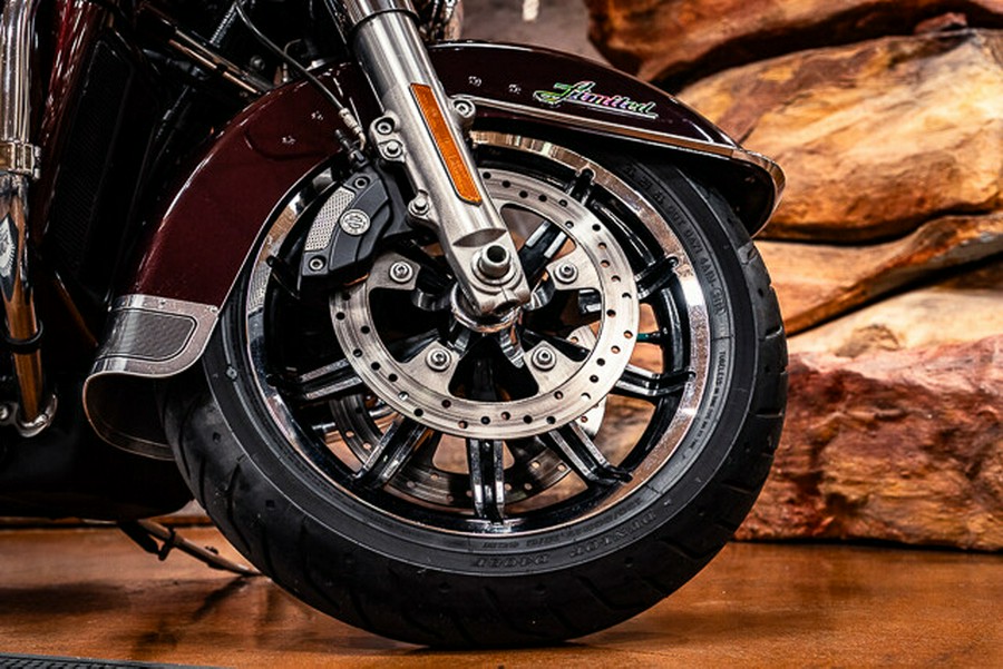 2018 Harley-Davidson Ultra Limited Low
