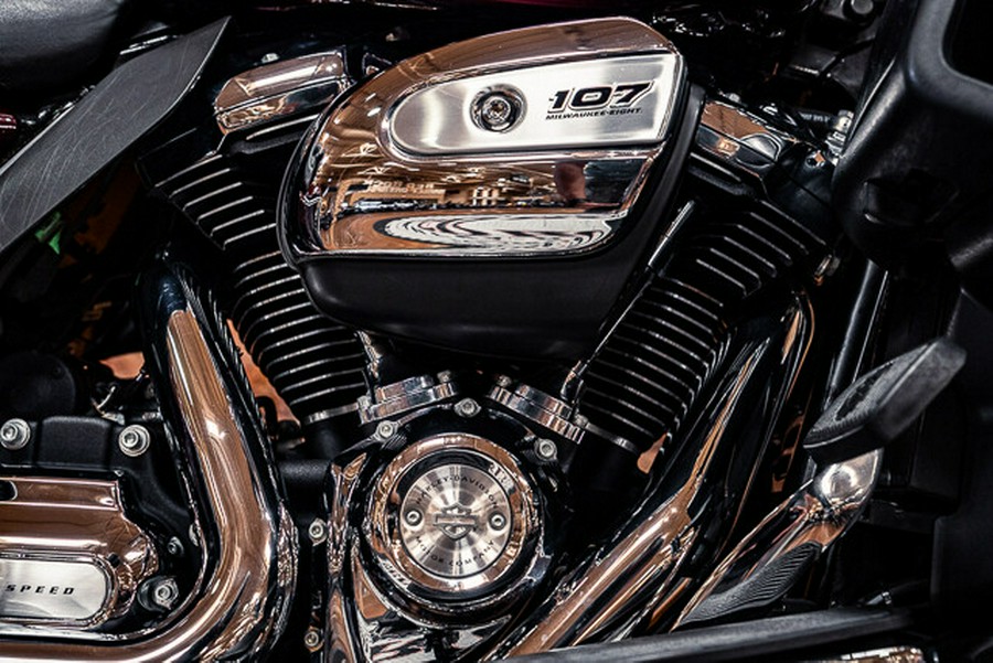 2018 Harley-Davidson Ultra Limited Low