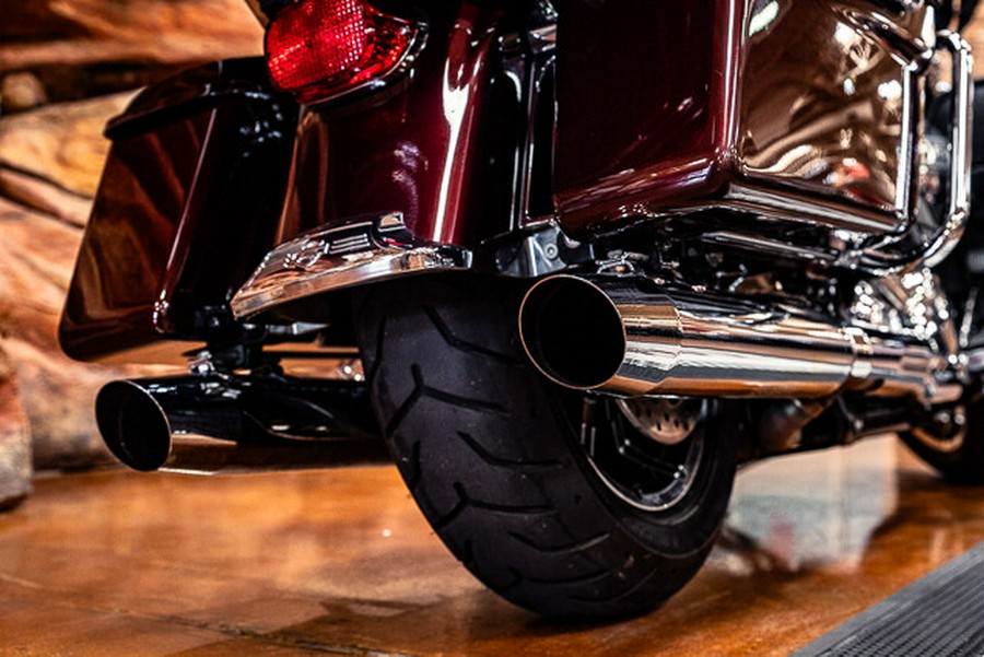 2018 Harley-Davidson Ultra Limited Low