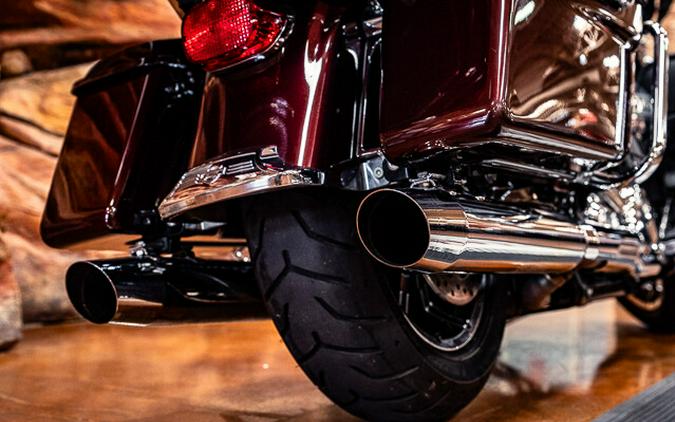 2018 Harley-Davidson Ultra Limited Low