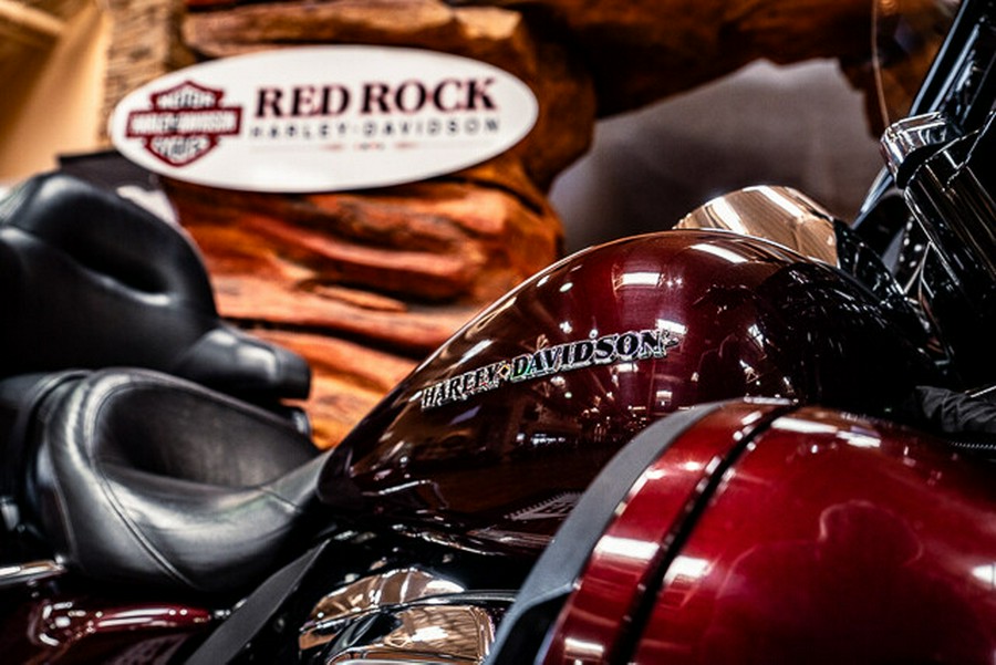 2018 Harley-Davidson Ultra Limited Low