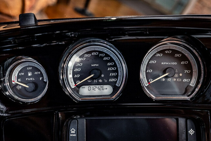 2018 Harley-Davidson Ultra Limited Low