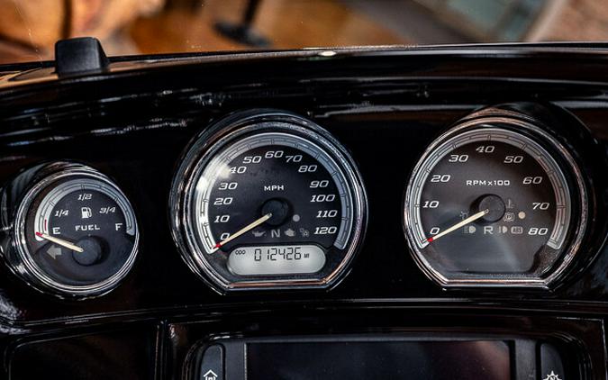 2018 Harley-Davidson Ultra Limited Low