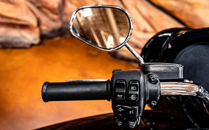 2018 Harley-Davidson Ultra Limited Low