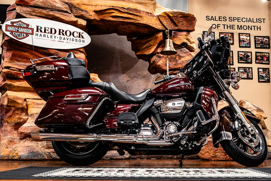 2018 Harley-Davidson Ultra Limited Low