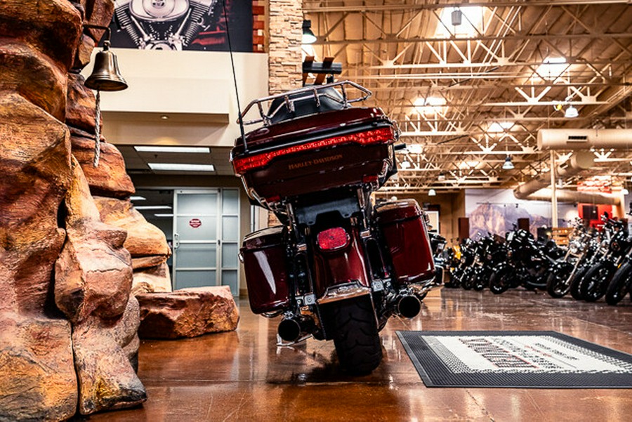 2018 Harley-Davidson Ultra Limited Low