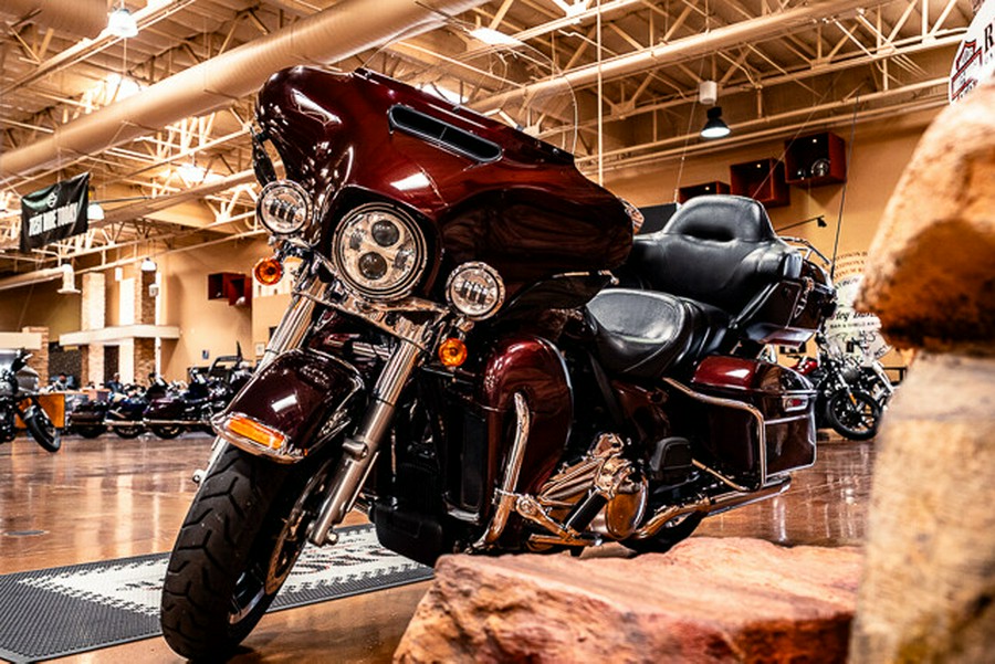 2018 Harley-Davidson Ultra Limited Low