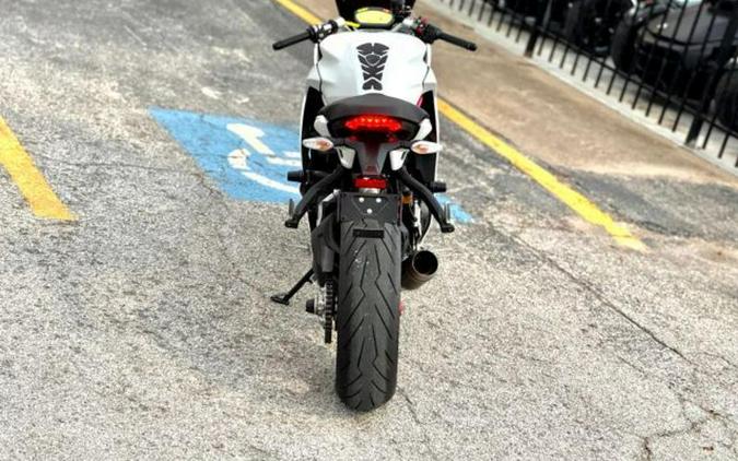 2020 Ducati Supersport S (White Silk)