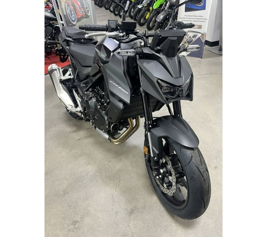 2025 Honda CB750 Hornet