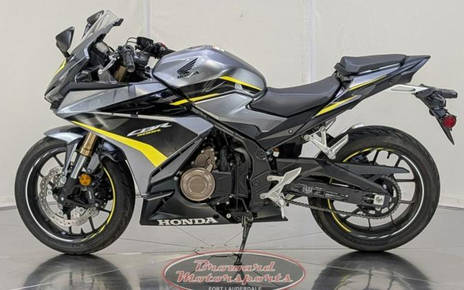 2023 Honda CBR500R