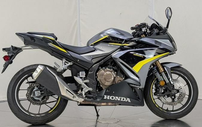 2023 Honda CBR500R