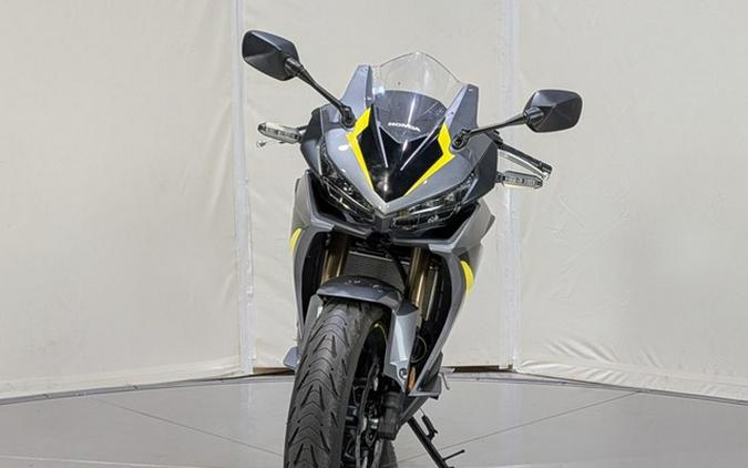2023 Honda CBR500R