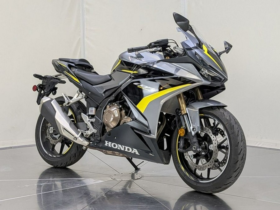 2023 Honda CBR500R