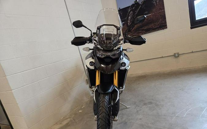 2025 Triumph Tiger 900 Rally Pro