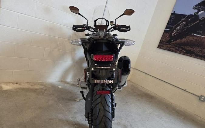 2025 Triumph Tiger 900 Rally Pro