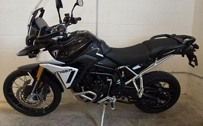 2025 Triumph Tiger 900 Rally Pro