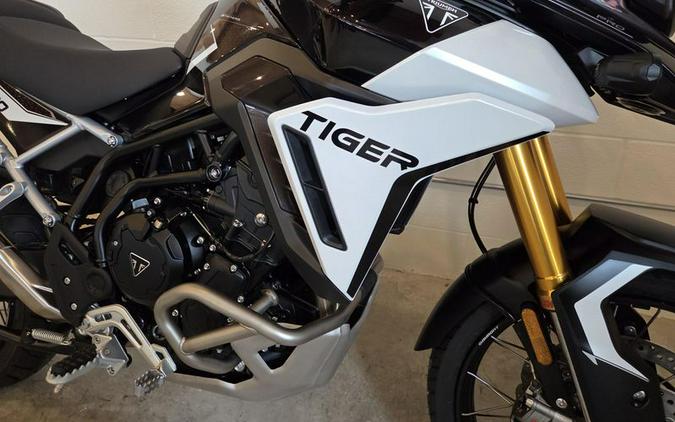 2025 Triumph Tiger 900 Rally Pro