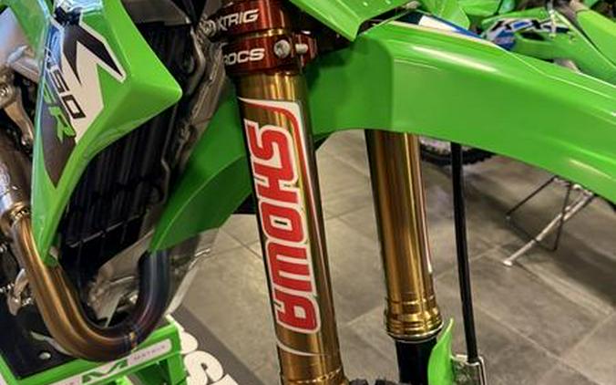 2026 Kawasaki KX™450SR