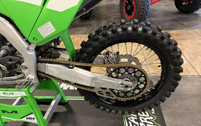 2026 Kawasaki KX™450SR