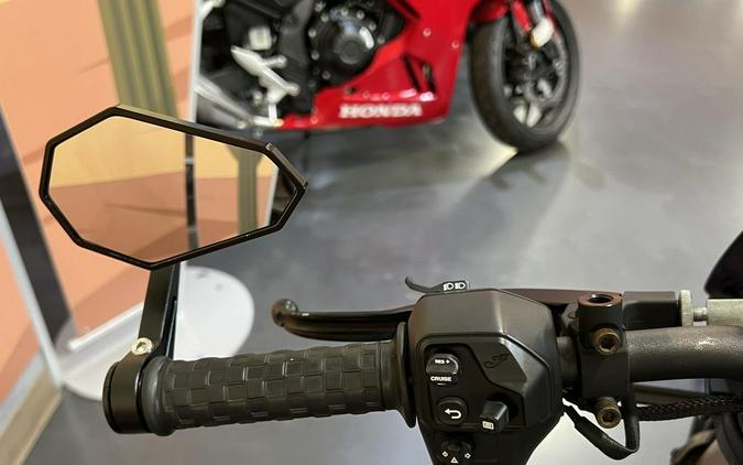 2019 Indian Motorcycle® FTR™ 1200 S Red over Steel Gray