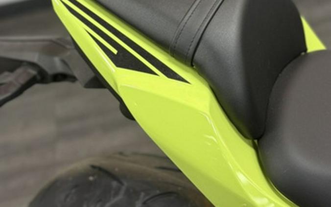 2026 Kawasaki EX650PTFAN-GN2