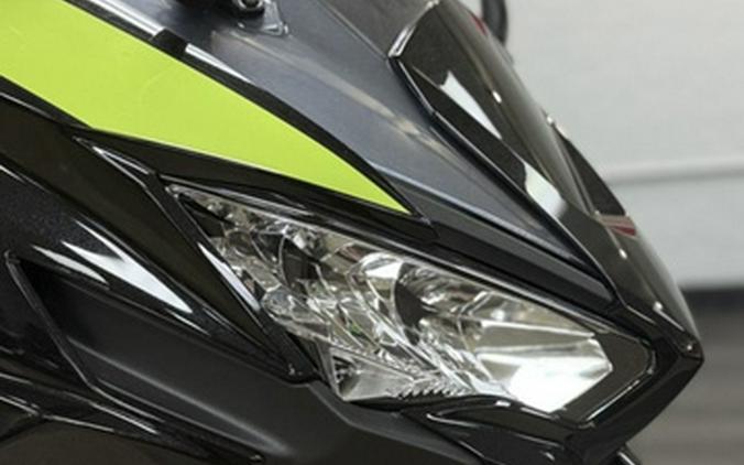 2026 Kawasaki EX650PTFAN-GN2