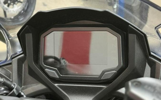 2026 Kawasaki EX650PTFAN-GN2