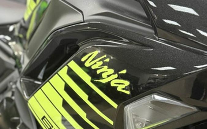 2026 Kawasaki EX650PTFAN-GN2