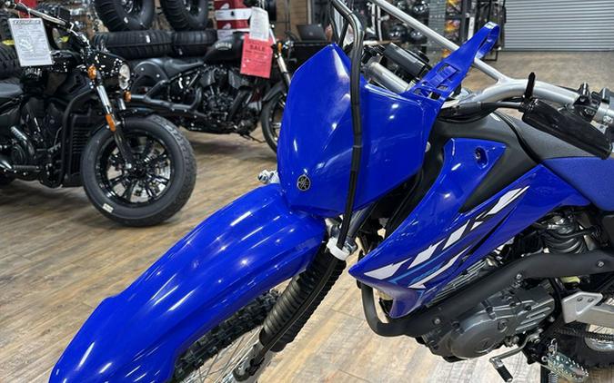 2026 Yamaha TT-R 125LE