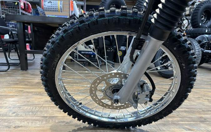 2026 Yamaha TT-R 125LE