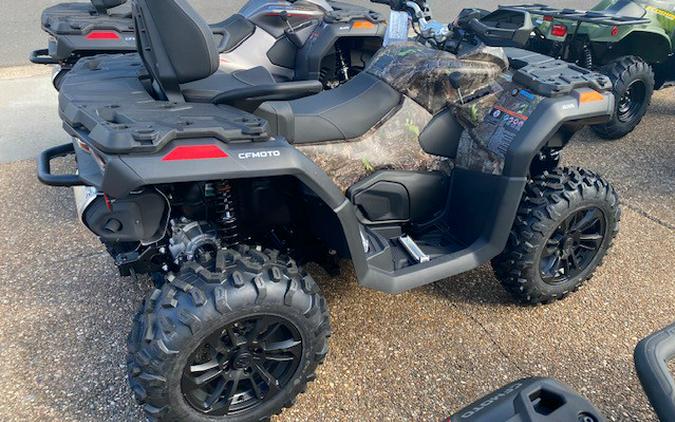 2026 CFMOTO CFORCE 800 Touring TRUE TIMBER KANATI