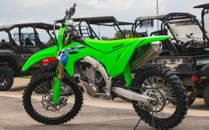2026 Kawasaki KX™250