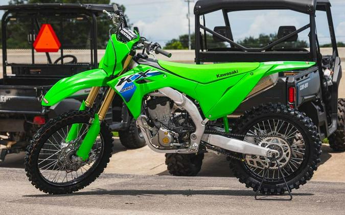 2026 Kawasaki KX™250