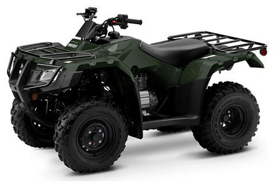 2025 Honda FourTrax Recon ES