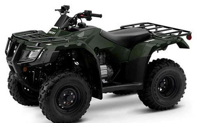 2025 Honda FourTrax Recon ES
