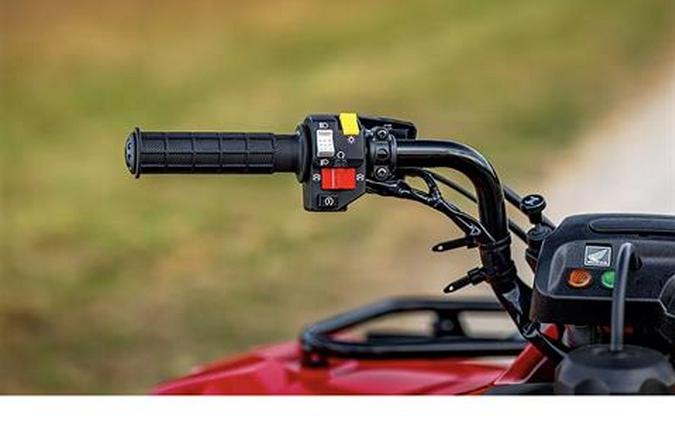 2025 Honda FourTrax Recon ES