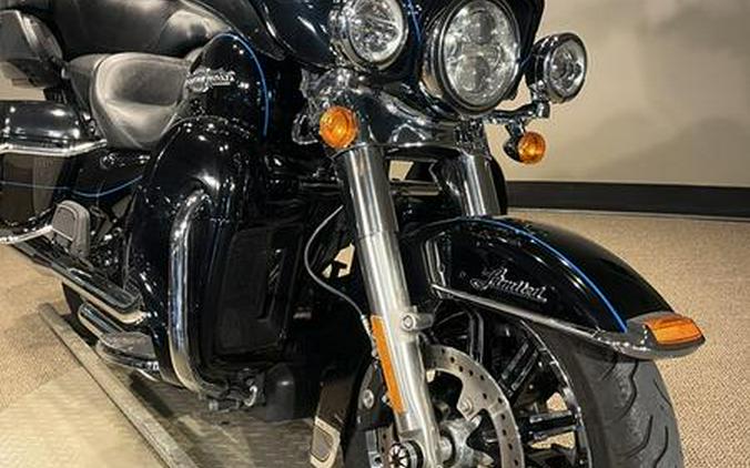 2014 Harley-Davidson® FLHTK - Electra Glide® Ultra Limited