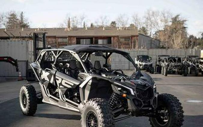 2026 Can-Am® Maverick X3 Max X RS Turbo RR With Smart-Shox