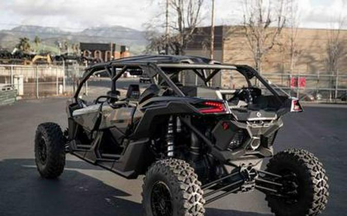 2026 Can-Am® Maverick X3 Max X RS Turbo RR With Smart-Shox