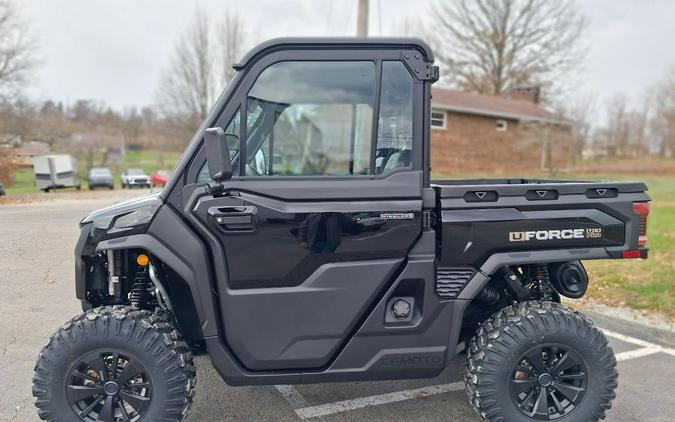 2026 CFMOTO UFORCE U10 Pro Highland
