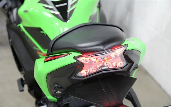 2024 KAWASAKI NINJA 650