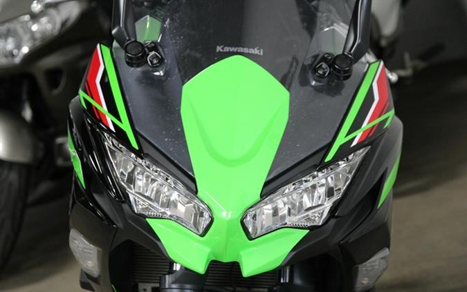 2024 KAWASAKI NINJA 650