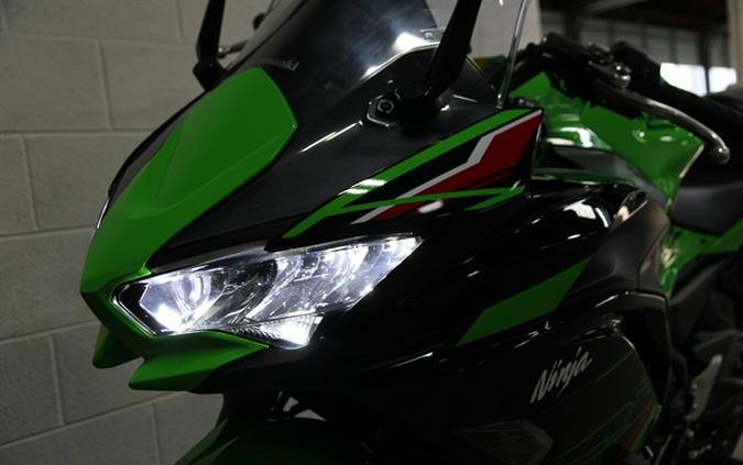 2024 KAWASAKI NINJA 650