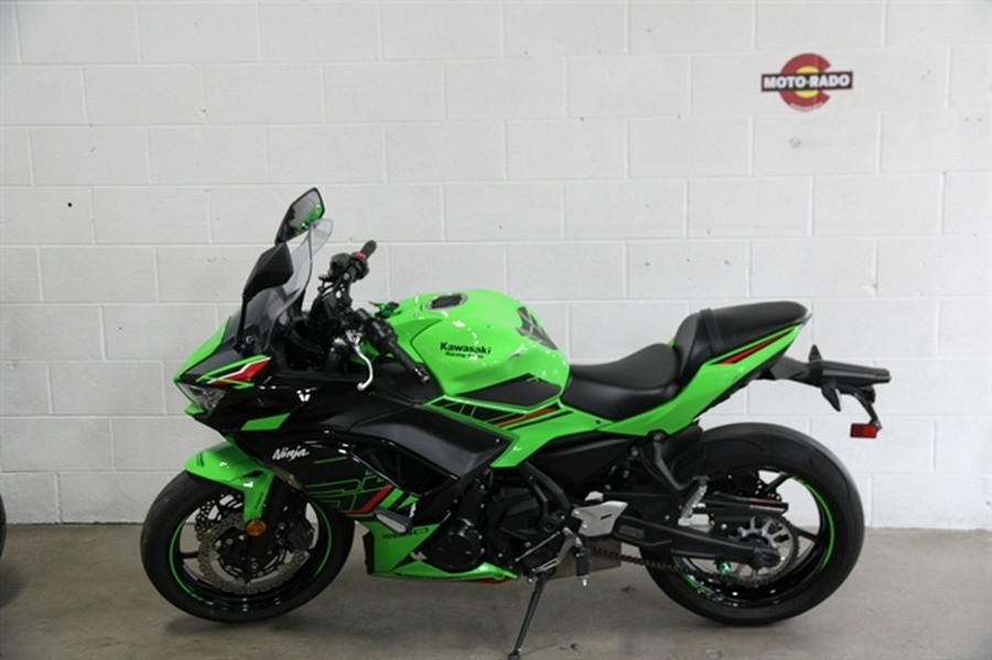 2024 KAWASAKI NINJA 650