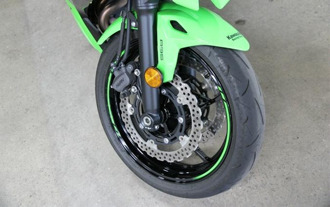 2024 KAWASAKI NINJA 650