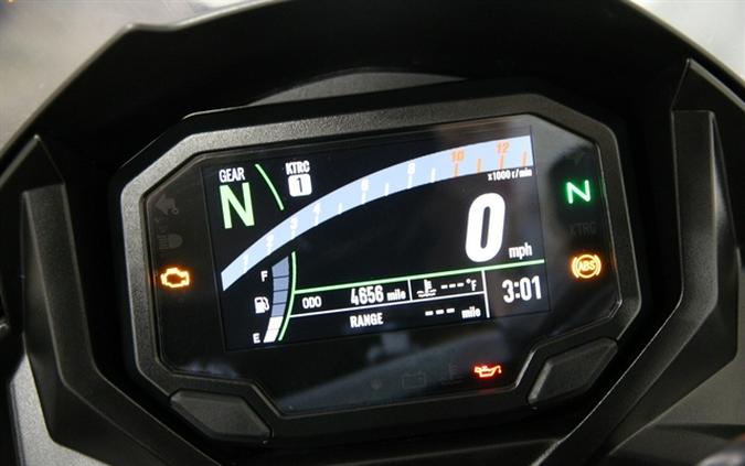 2024 KAWASAKI NINJA 650