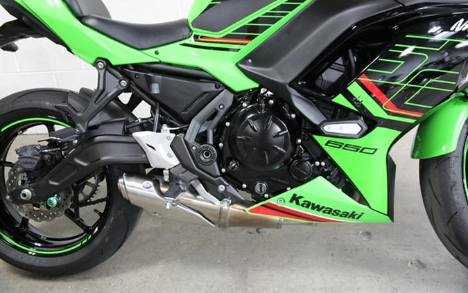 2024 KAWASAKI NINJA 650