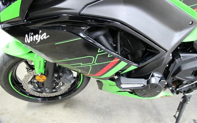 2024 KAWASAKI NINJA 650
