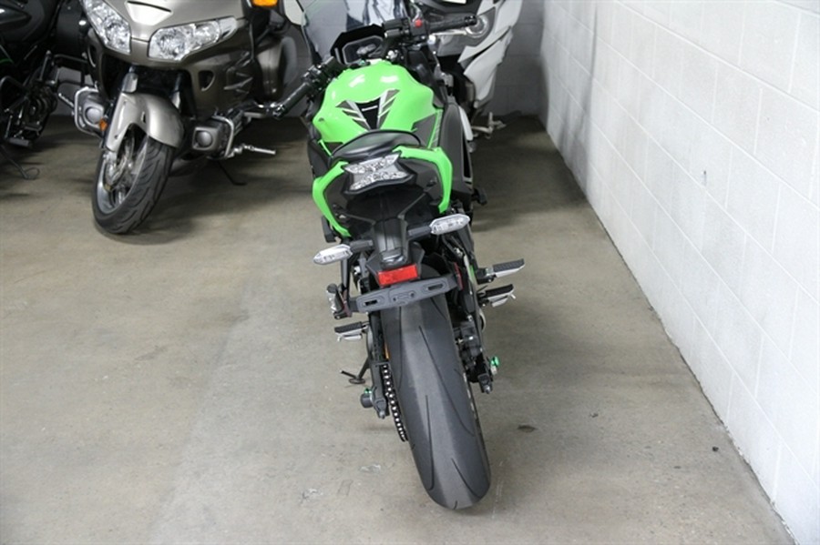 2024 KAWASAKI NINJA 650
